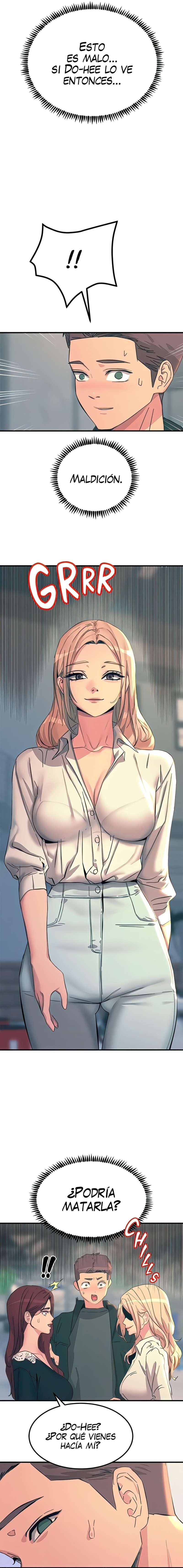 Muéstrame Tu Sensualidad Capitulo 75 página 9