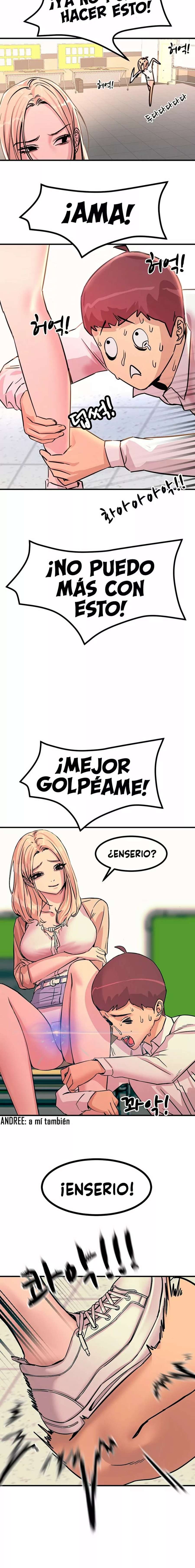 Muéstrame Tu Sensualidad Capitulo 8 página 13
