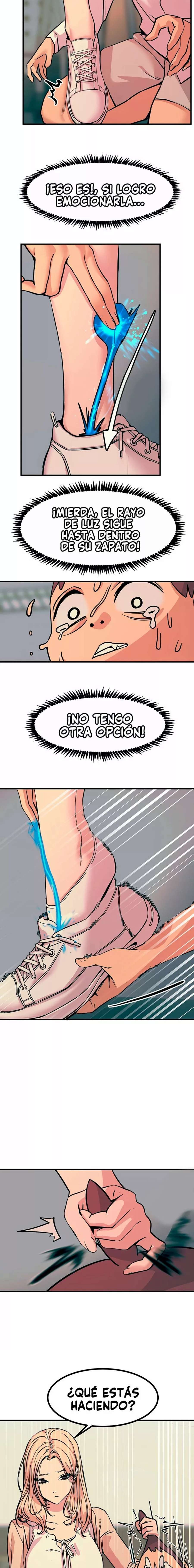 Muéstrame Tu Sensualidad Capitulo 8 página 15