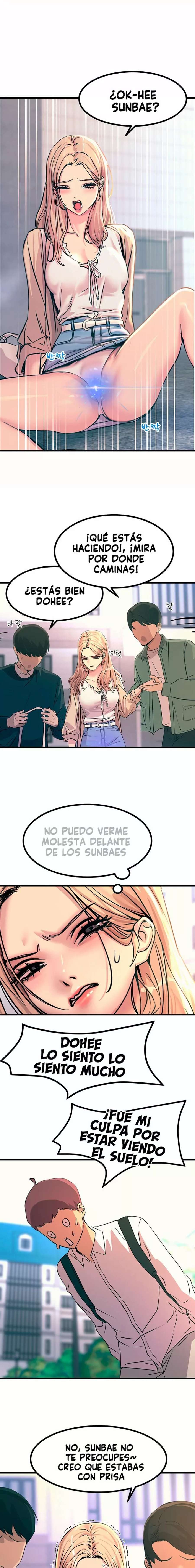 Muéstrame Tu Sensualidad Capitulo 8 página 4