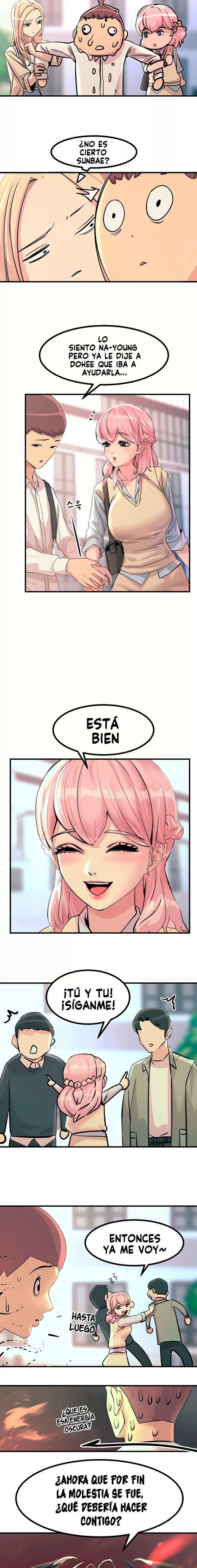 Muéstrame Tu Sensualidad Capitulo 8 página 9