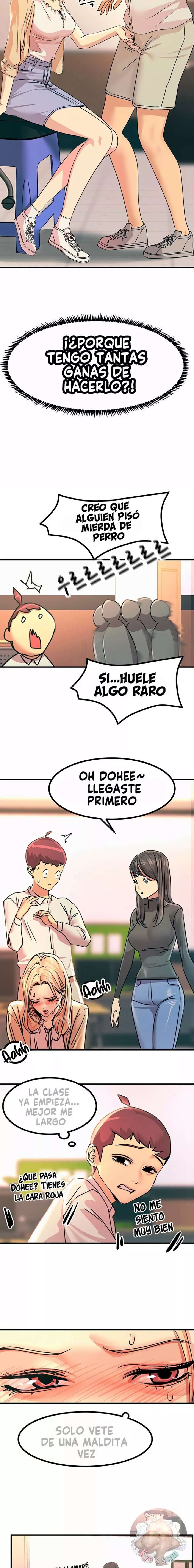 Muéstrame Tu Sensualidad Capitulo 9 página 11
