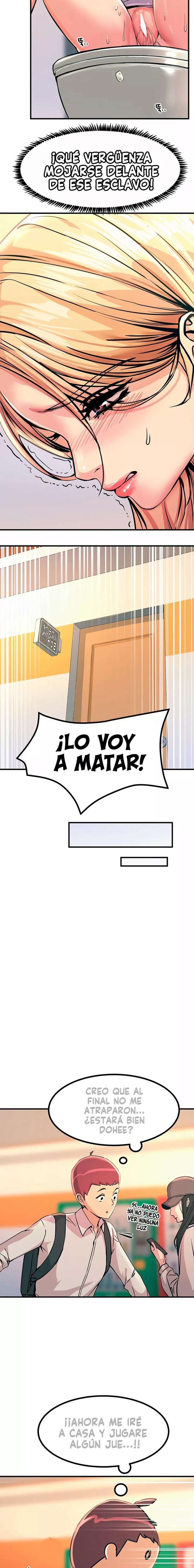 Muéstrame Tu Sensualidad Capitulo 9 página 13