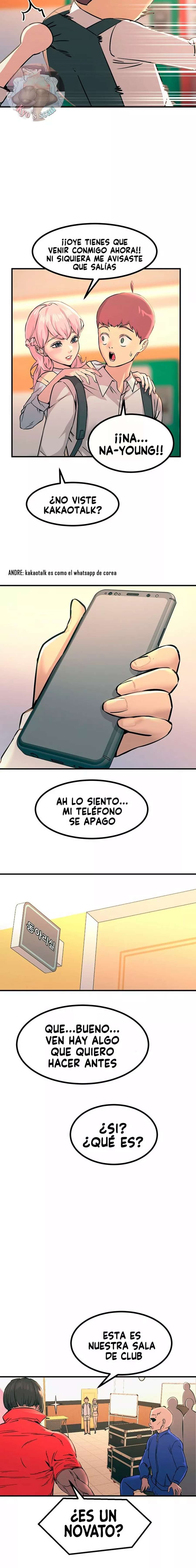 Muéstrame Tu Sensualidad Capitulo 9 página 14