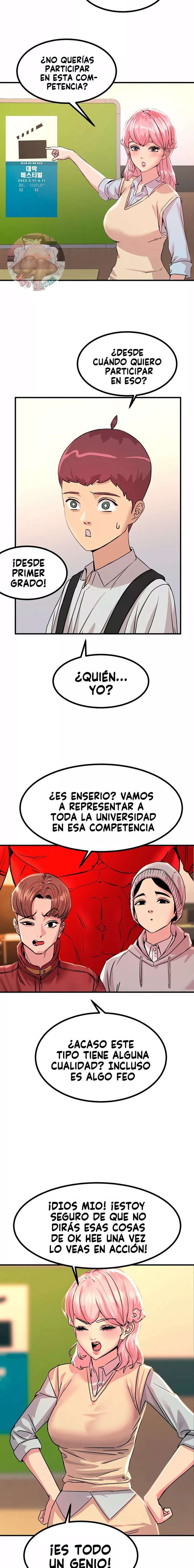 Muéstrame Tu Sensualidad Capitulo 9 página 16