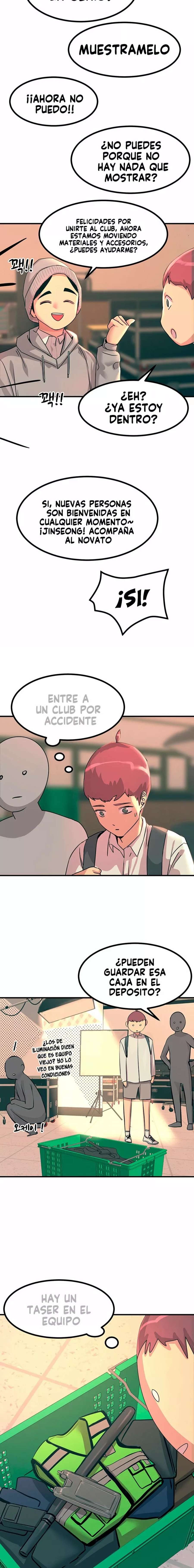 Muéstrame Tu Sensualidad Capitulo 9 página 17
