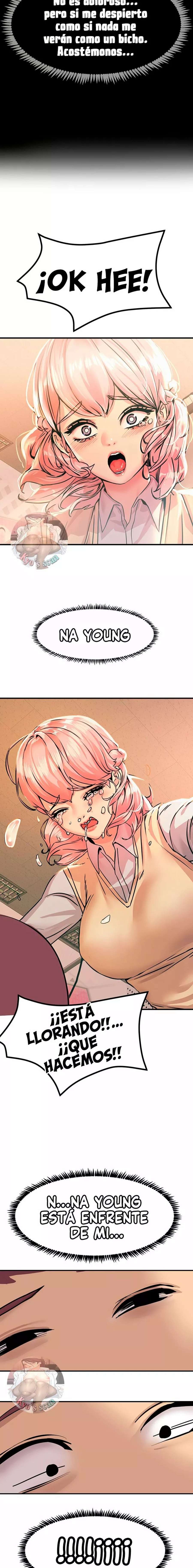 Muéstrame Tu Sensualidad Capitulo 9 página 20