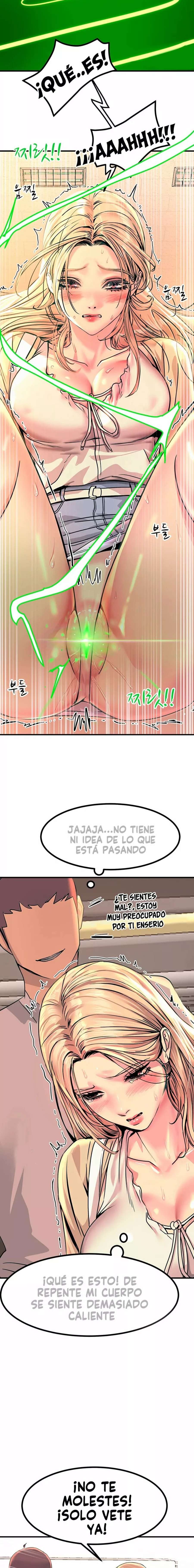 Muéstrame Tu Sensualidad Capitulo 9 página 4