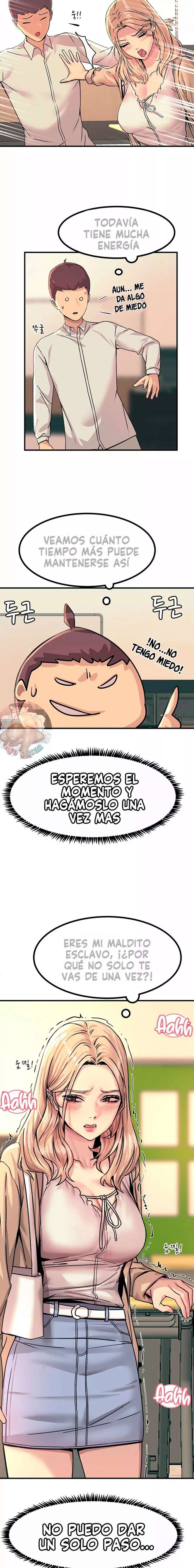 Muéstrame Tu Sensualidad Capitulo 9 página 5