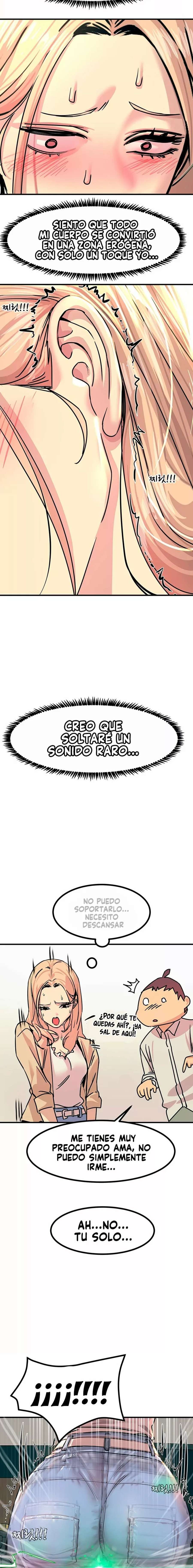 Muéstrame Tu Sensualidad Capitulo 9 página 6