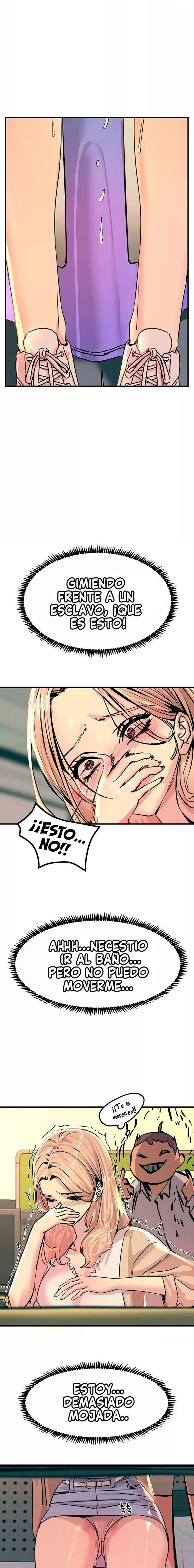 Muéstrame Tu Sensualidad Capitulo 9 página 8