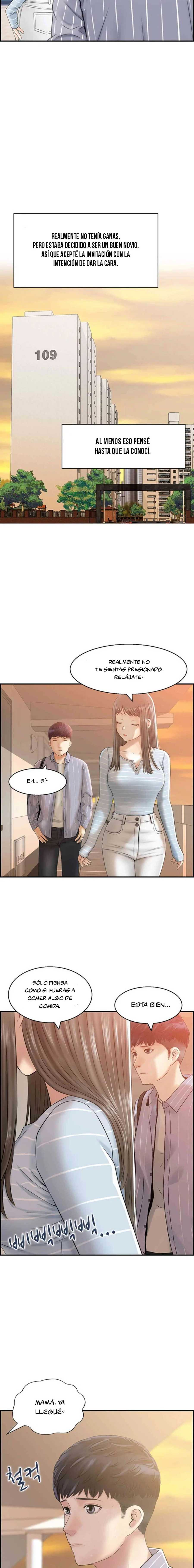 Mujer Casada Capitulo 1 página 10