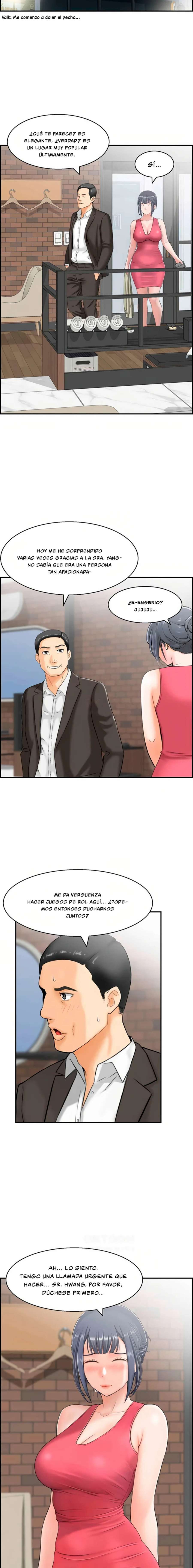 Mujer Casada Capitulo 11 página 12