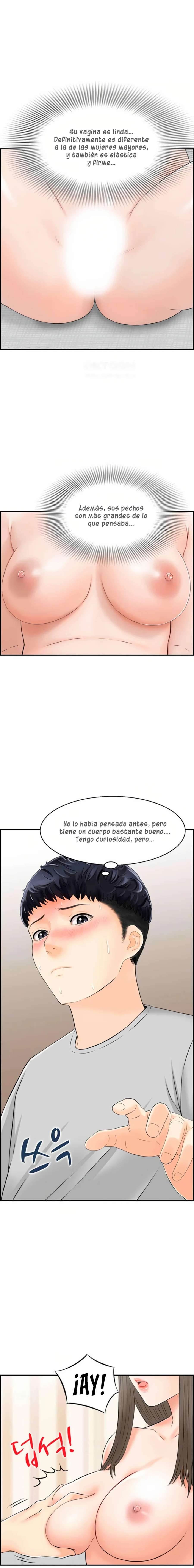 Mujer Casada Capitulo 12 página 5