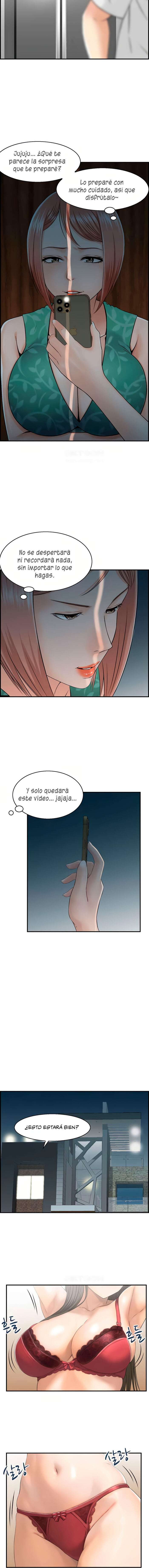 Mujer Casada Capitulo 14 página 9