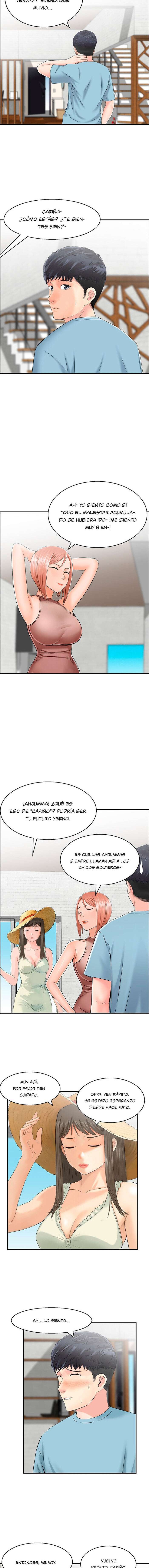 Mujer Casada Capitulo 18 página 3