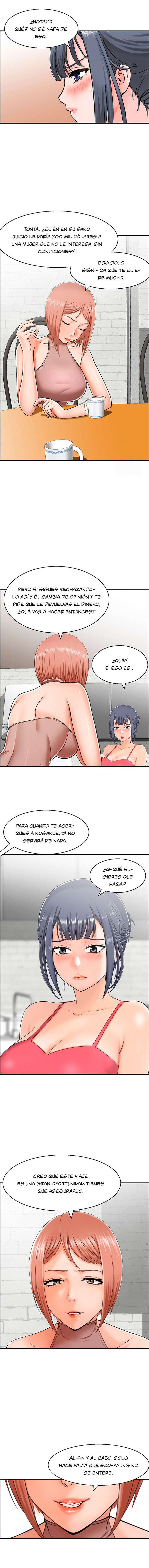 Mujer Casada Capitulo 18 página 6