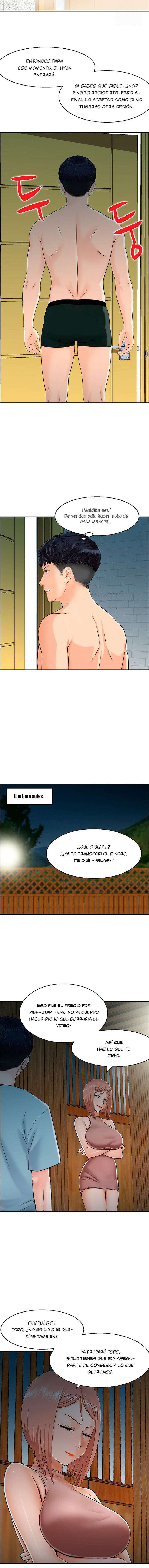 Mujer Casada Capitulo 18 página 9