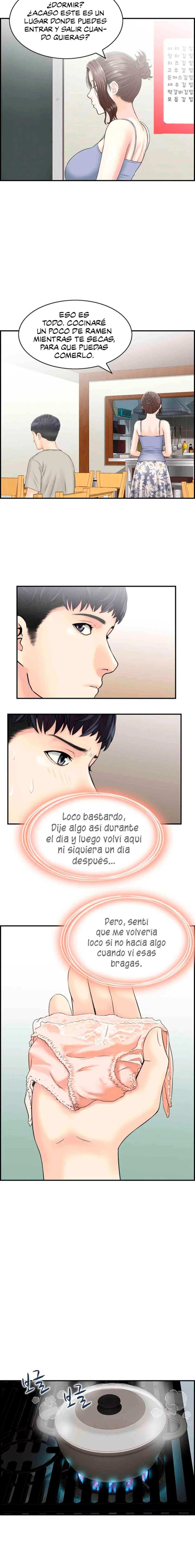 Mujer Casada Capitulo 2 página 4