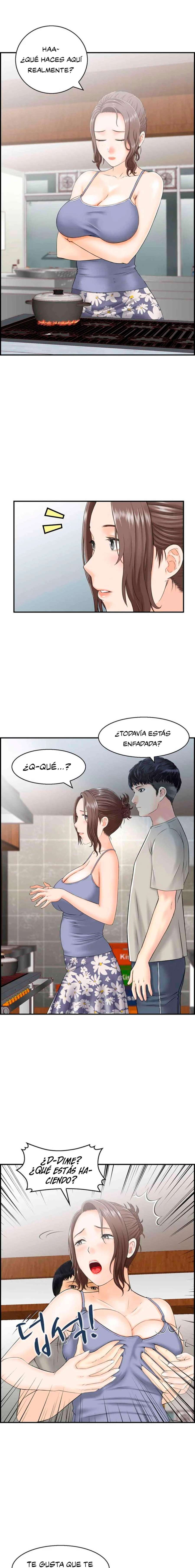Mujer Casada Capitulo 2 página 5