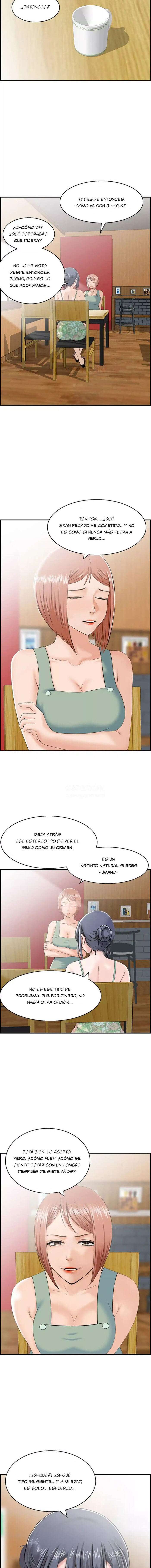 Mujer Casada Capitulo 21 página 8