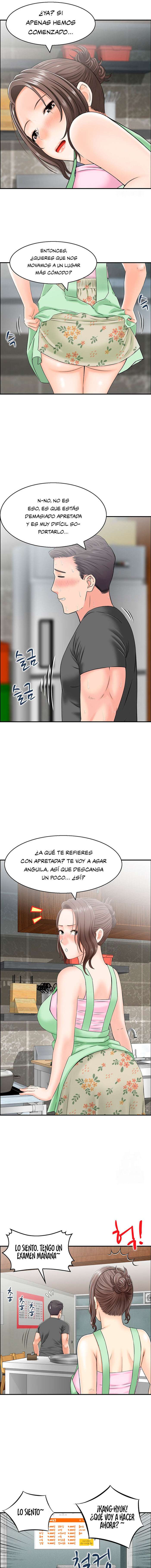 Mujer Casada Capitulo 23 página 8