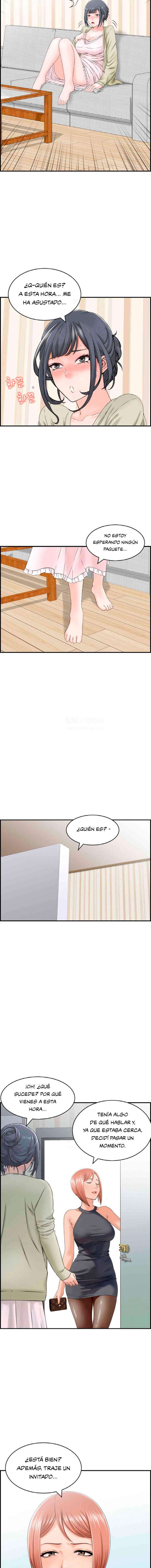 Mujer Casada Capitulo 25 página 7