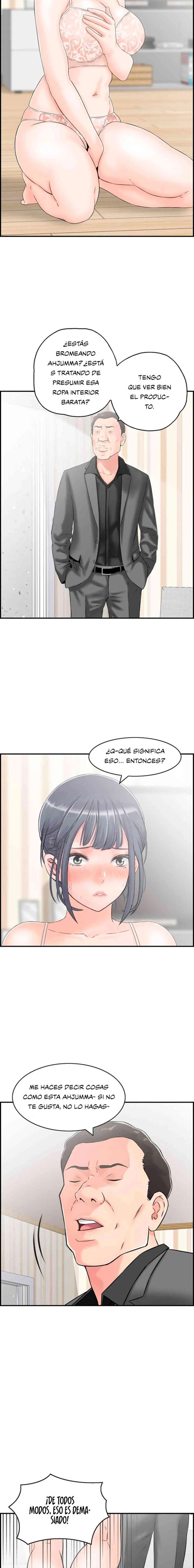 Mujer Casada Capitulo 3 página 13