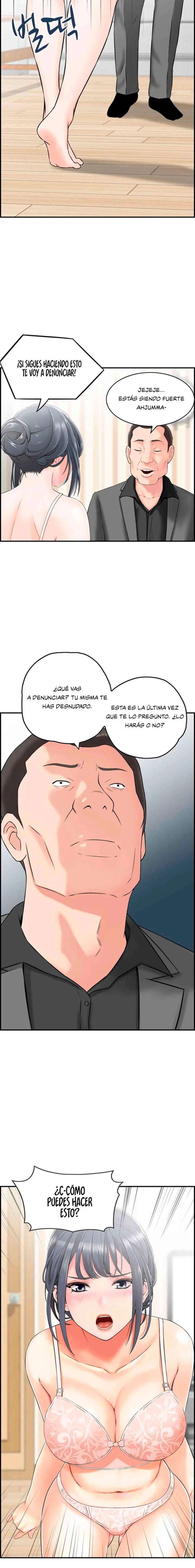 Mujer Casada Capitulo 3 página 14