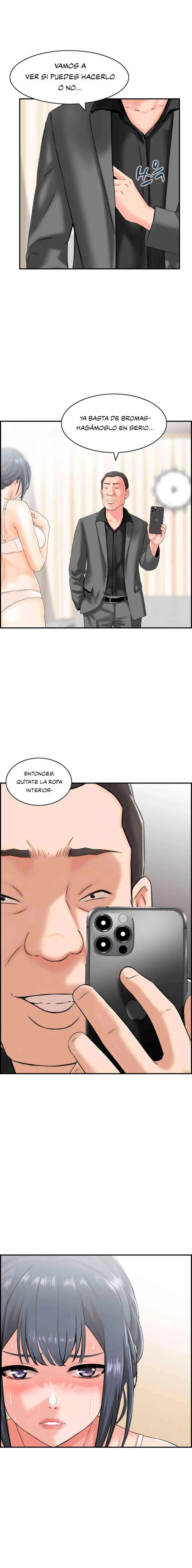 Mujer Casada Capitulo 3 página 15