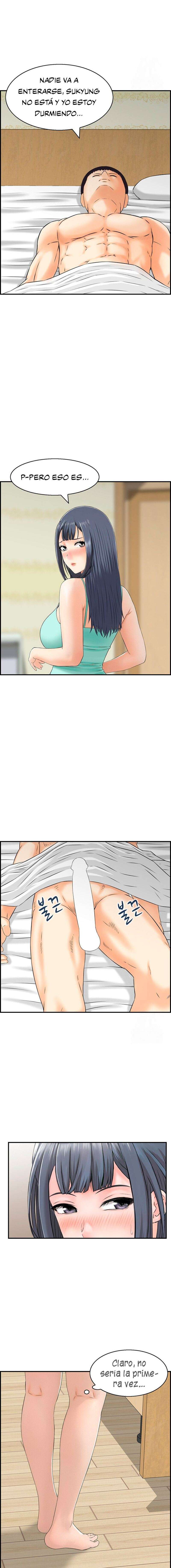 Mujer Casada Capitulo 33 página 9