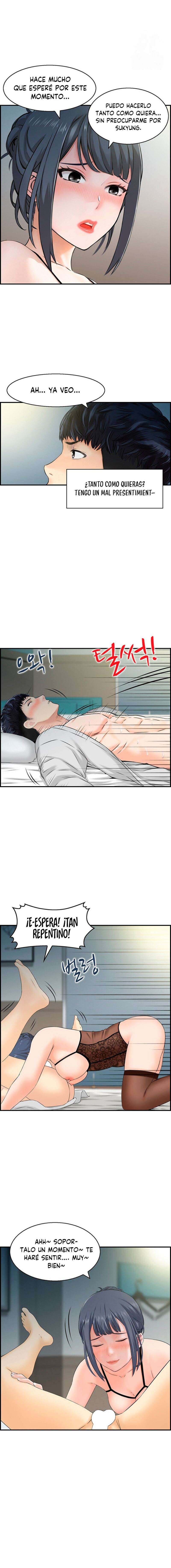 Mujer Casada Capitulo 37 página 6