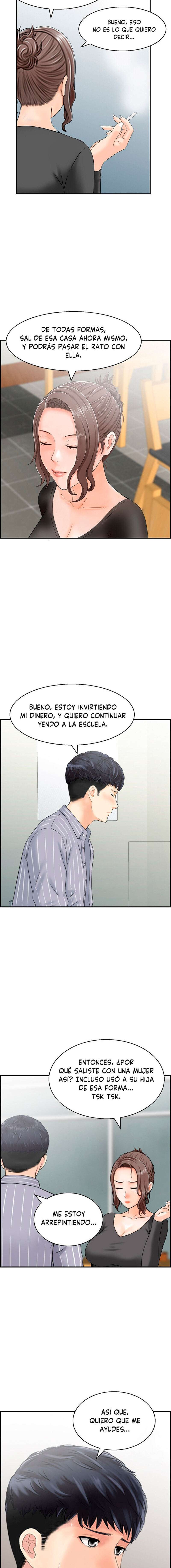 Mujer Casada Capitulo 38 página 13