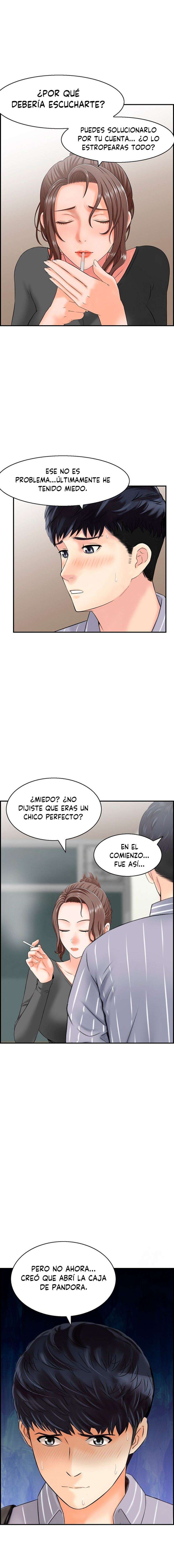 Mujer Casada Capitulo 38 página 4