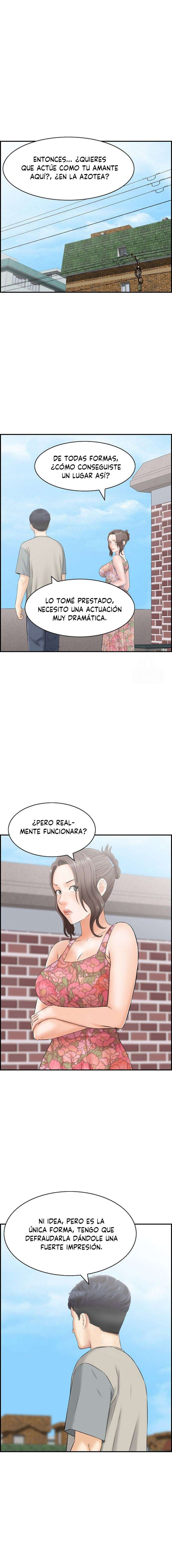 Mujer Casada Capitulo 39 página 5
