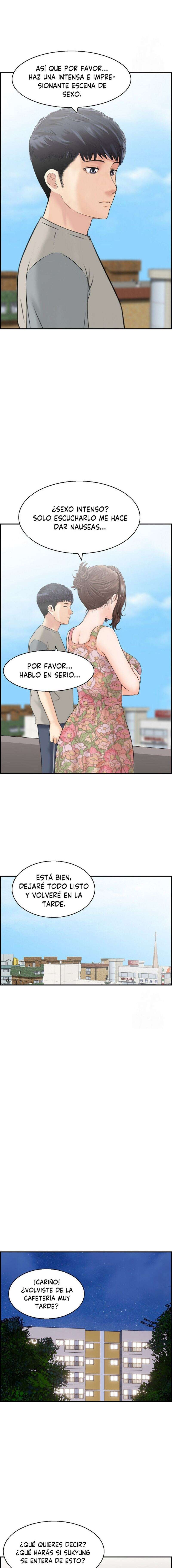 Mujer Casada Capitulo 39 página 6
