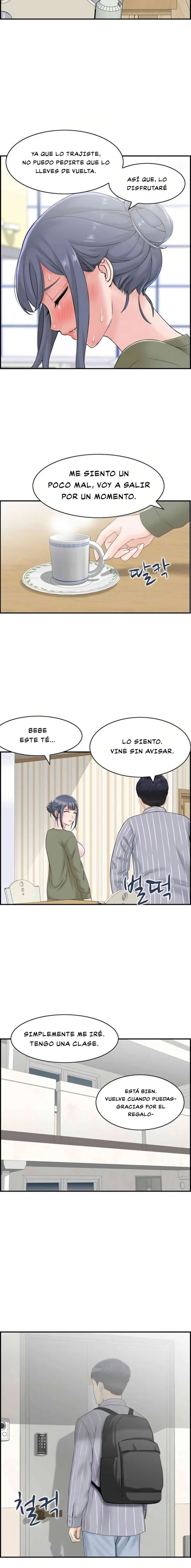 Mujer Casada Capitulo 4 página 13