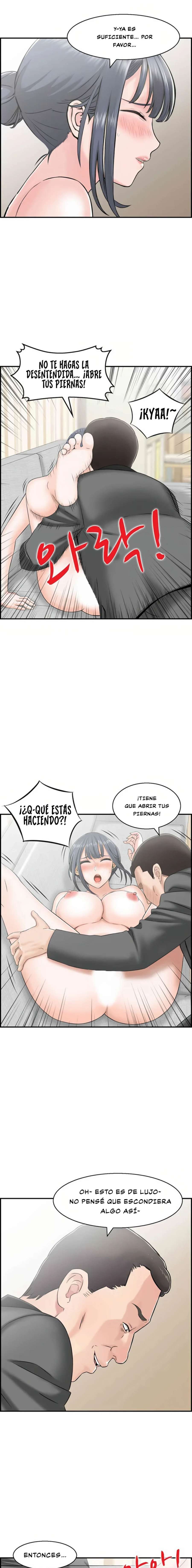 Mujer Casada Capitulo 4 página 5