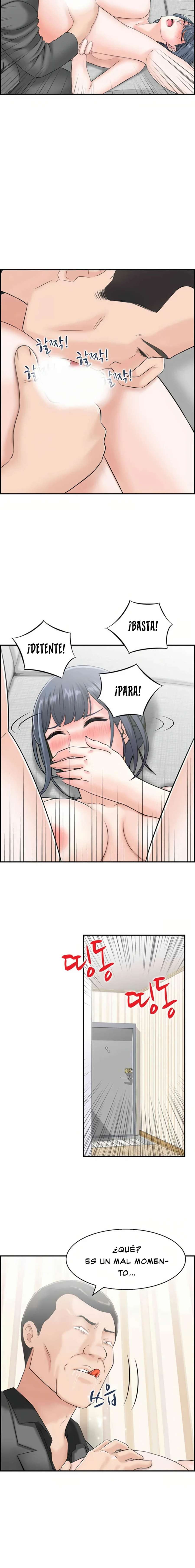 Mujer Casada Capitulo 4 página 7
