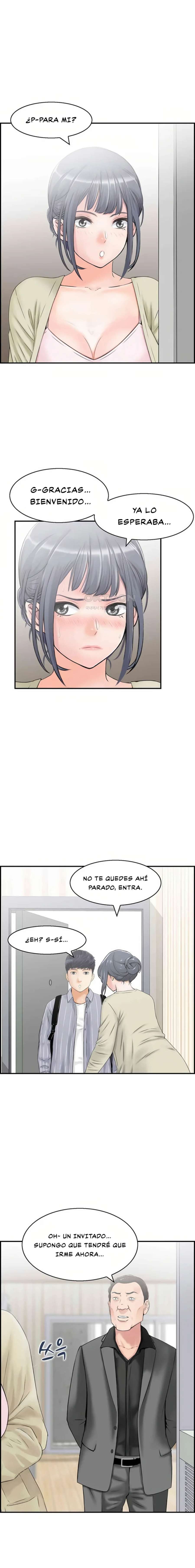 Mujer Casada Capitulo 4 página 9