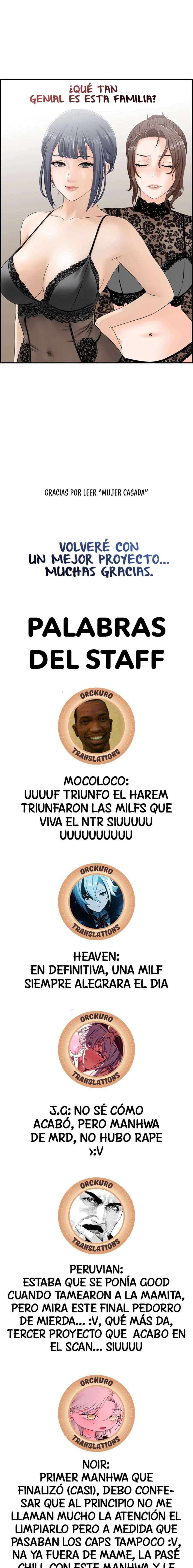 Mujer Casada Capitulo 40 página 16