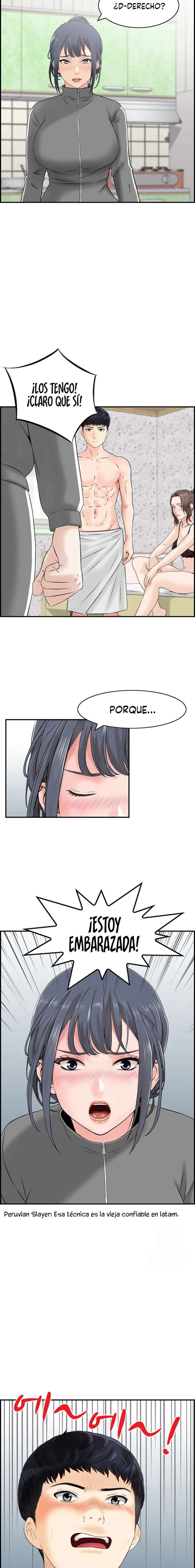 Mujer Casada Capitulo 40 página 8
