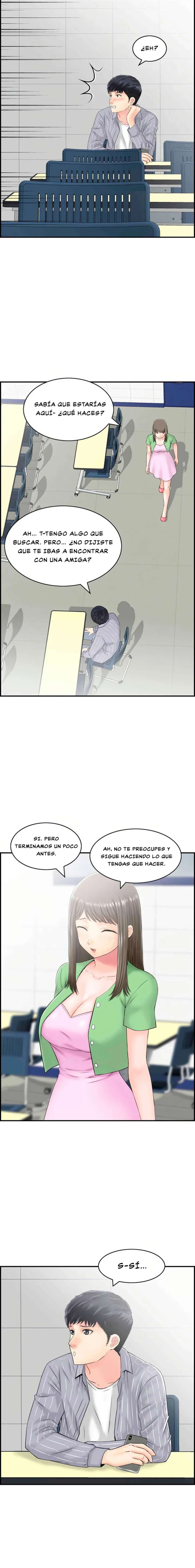 Mujer Casada Capitulo 5 página 11