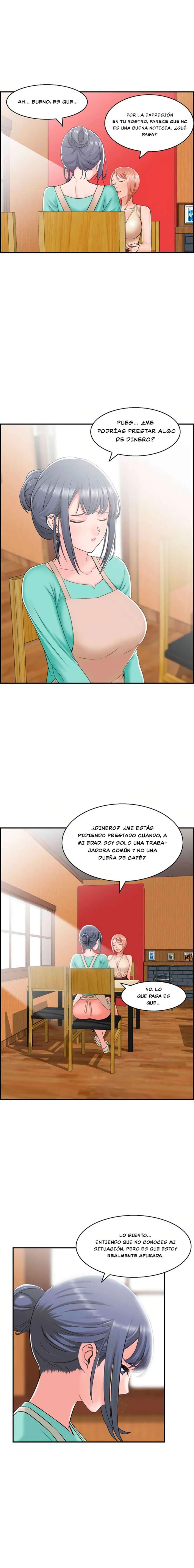 Mujer Casada Capitulo 5 página 3