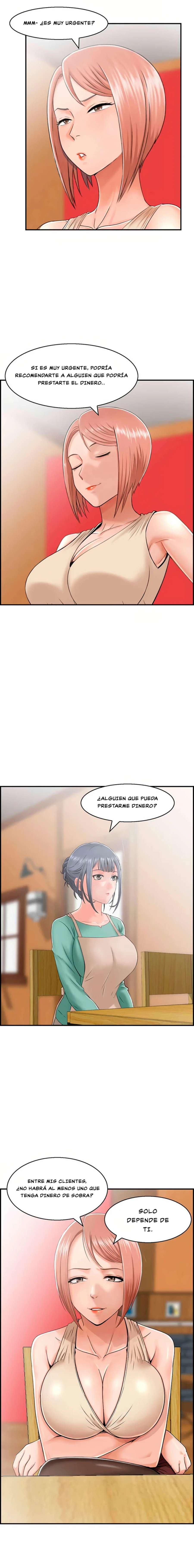 Mujer Casada Capitulo 5 página 4
