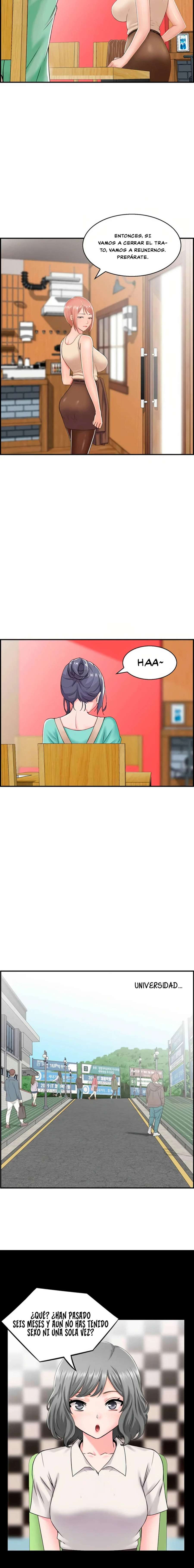 Mujer Casada Capitulo 5 página 6