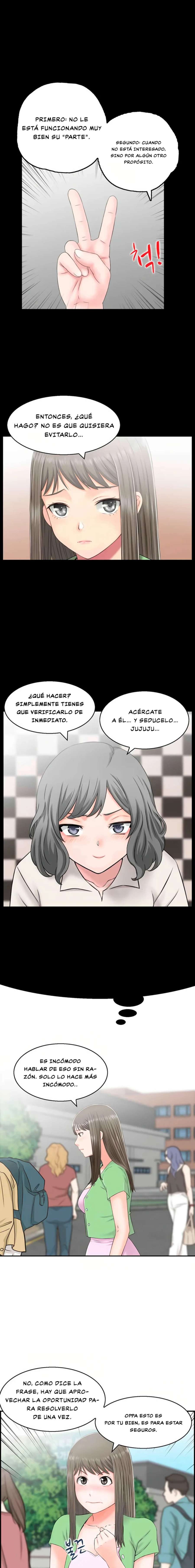 Mujer Casada Capitulo 5 página 8