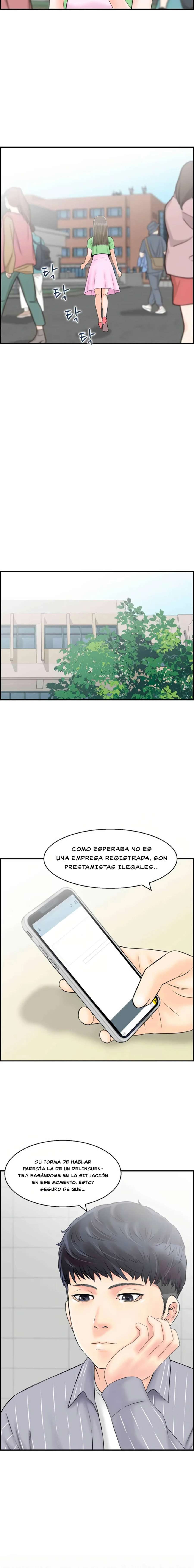 Mujer Casada Capitulo 5 página 9