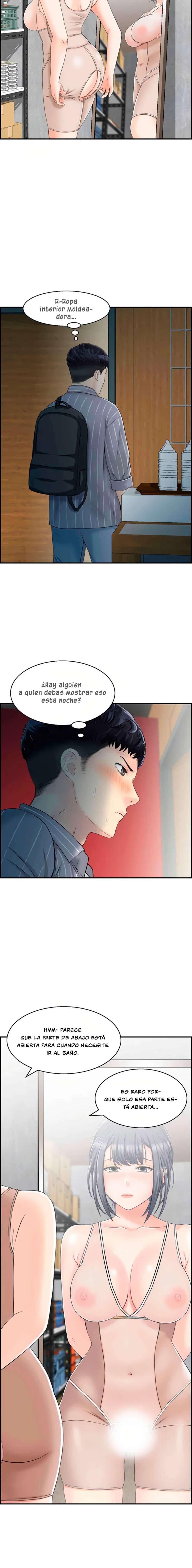 Mujer Casada Capitulo 6 página 5