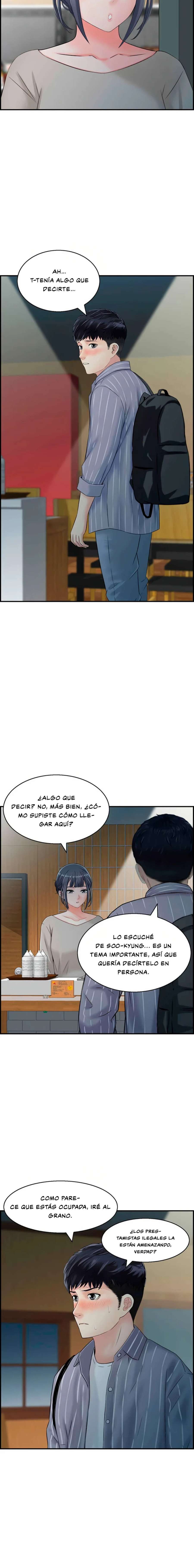 Mujer Casada Capitulo 6 página 8